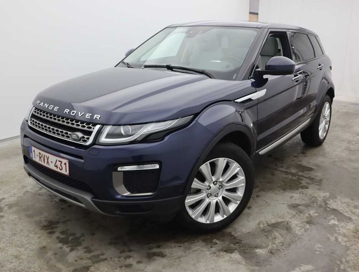 LAND ROVER EVOQUE FL&#3915 2017 salva2dn0hh226260