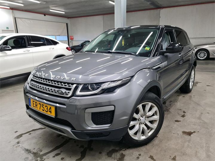 LAND ROVER RANGE EVOQUE 2017 salva2dn0hh247478