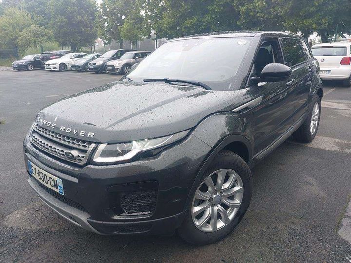 LAND ROVER RANGE ROVER EVOQUE 2018 salva2dn0jh317499