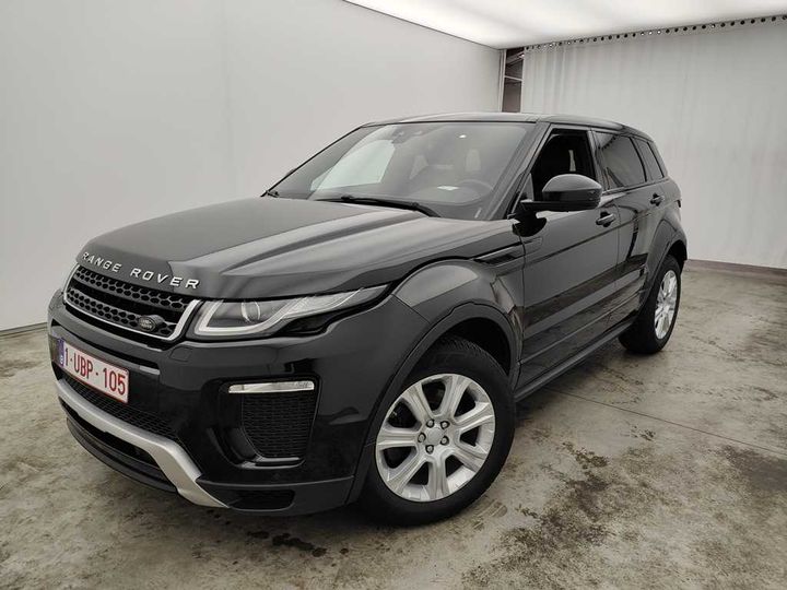 LAND ROVER EVOQUE FL&#3915 2018 salva2dn1jh302817