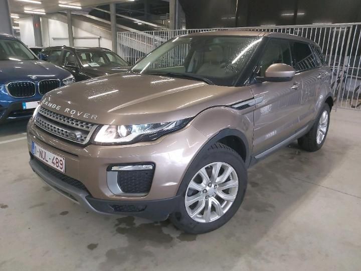 LAND ROVER RANGE EVOQUE 2016 salva2dn2gh094018