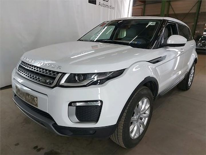 LAND-ROVER RANGE ROVER EVOQUE DIESEL - 2015 2016 salva2dn2gh116292