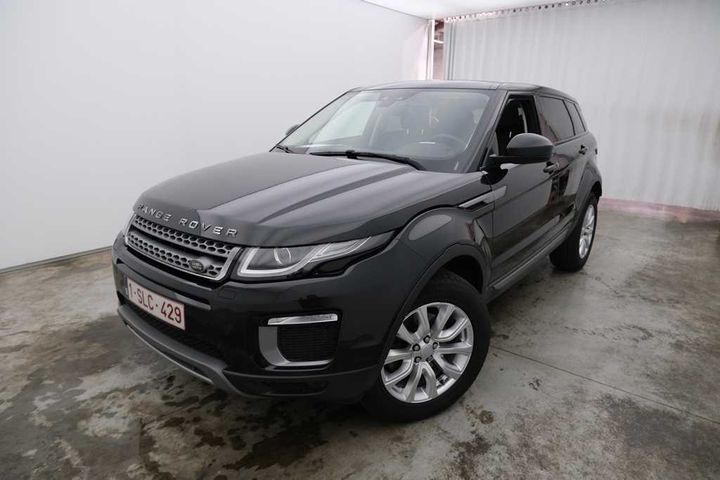 LAND ROVER EVOQUE FL&#3915 2017 salva2dn2gh124537