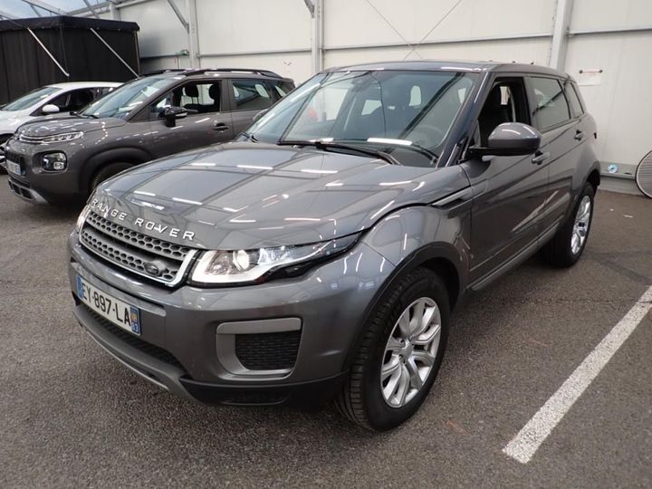 LAND ROVER RANGE ROVER EVOQUE 2018 salva2dn2hh224459