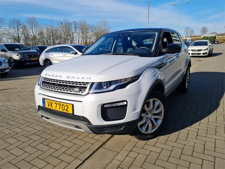 LAND ROVER RANGE EVOQUE 2018 salva2dn2jh289544