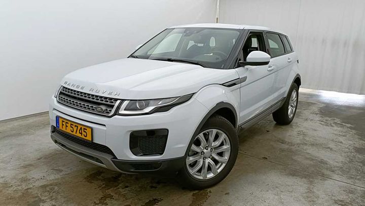 LAND ROVER EVOQUE 2018 salva2dn2kh344835