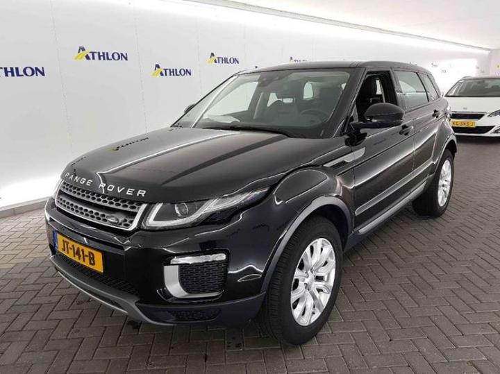 LAND ROVER RANGE ROVER EVOQUE 2016 salva2dn4gh153781