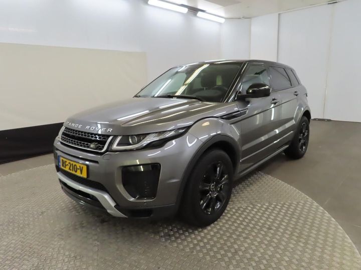 LAND ROVER RANGE ROVER EVOQUE 2017 salva2dn4jh277024