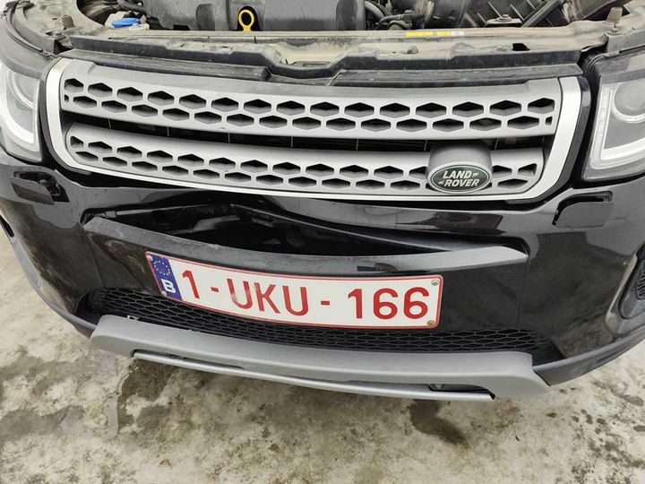 LAND ROVER EVOQUE FL&#3915 2018 salva2dn4jh316632