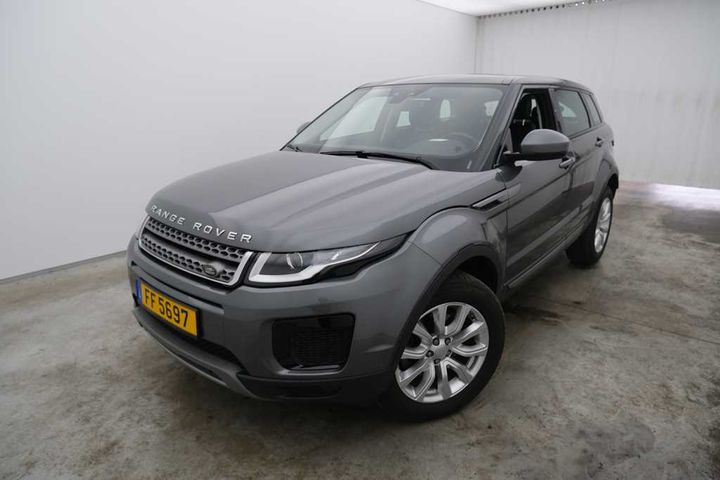 LAND ROVER EVOQUE 2018 salva2dn4kh339524