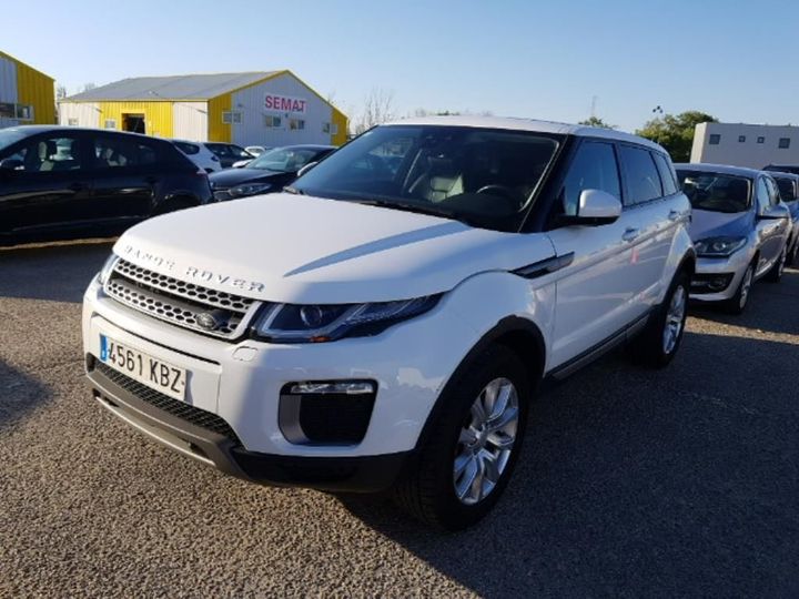 LAND ROVER RANGE ROVER EVO 2017 salva2dn5hh210040