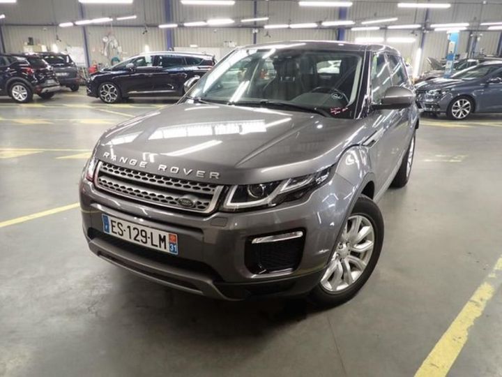 LAND ROVER RANGE ROVER EVOQUE 2017 salva2dn5jh287285