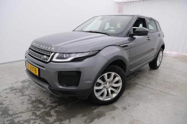 LAND ROVER EVOQUE 2018 salva2dn5kh333926