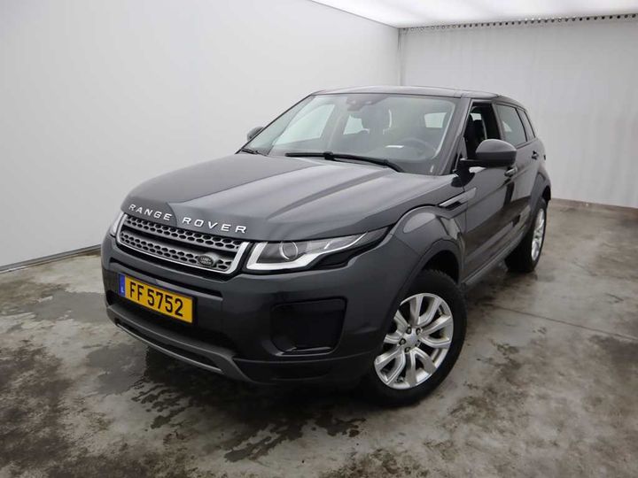 LAND ROVER EVOQUE 2018 salva2dn5kh348247