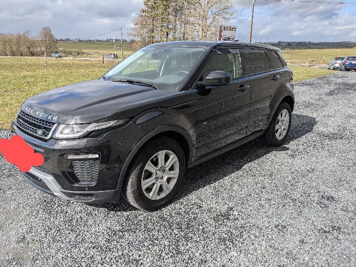 LAND-ROVER RANGE ROVER EVOQUE SUV 2017 salva2dn6hh243404