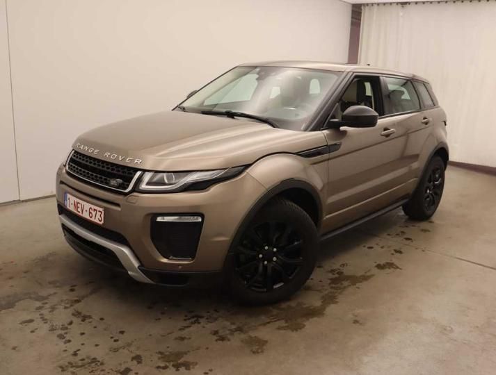 LAND ROVER EVOQUE FL&#3915 2016 salva2dn7gh115509