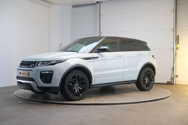 LAND ROVER RANGE ROVER EVOQUE 2017 salva2dn7hh206569