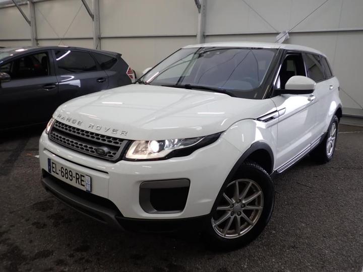 LAND ROVER RANGE ROVER EVOQUE 2017 salva2dn7hh224294