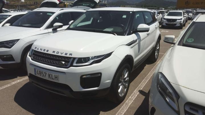 LAND ROVER RANGE ROVER EVOQUE 2018 salva2dn7jh318293