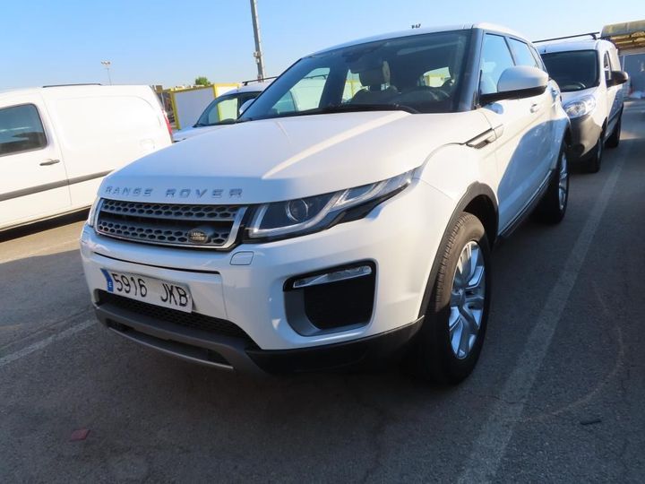 LAND ROVER RANGE ROVER EVO 2015 salva2dn8gh092483