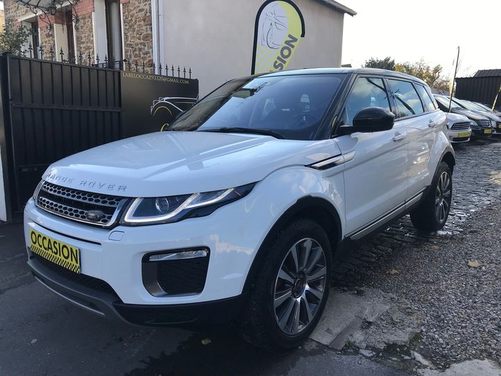 LAND ROVER RANGE ROVER EVOQUE 2016 salva2dn8gh124039