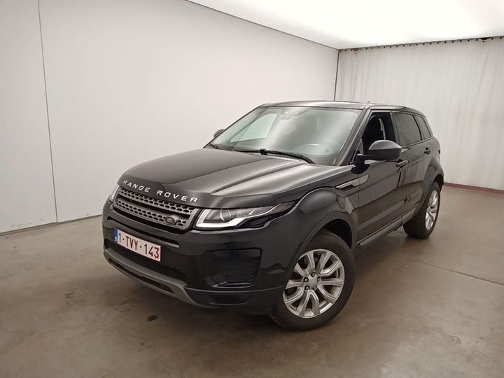 LAND ROVER EVOQUE FL&#3915 2018 salva2dnxjh302959