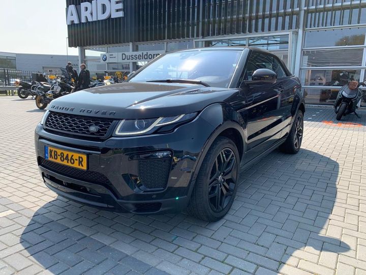 LAND ROVER RANGE ROVER EVOQUE CONVERTIBLE 2016 salva5bg9gh167147