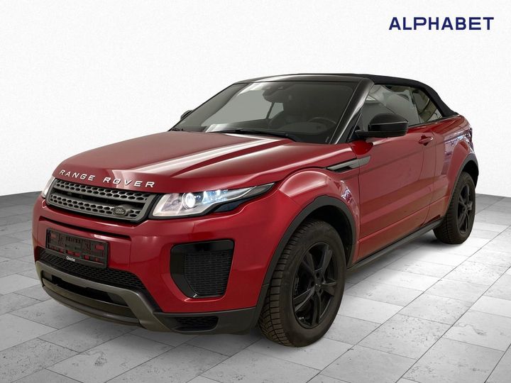 LAND ROVER RANGE ROVER EVOQUE 2018 salva5bn2jh322160