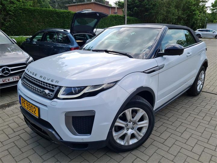 LAND ROVER RANGE EVOQUE 2017 salva5bn8hh223806