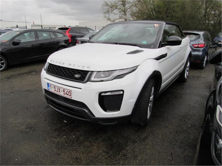 LAND ROVER EVOQUE 2017 salva5bnxhh245791