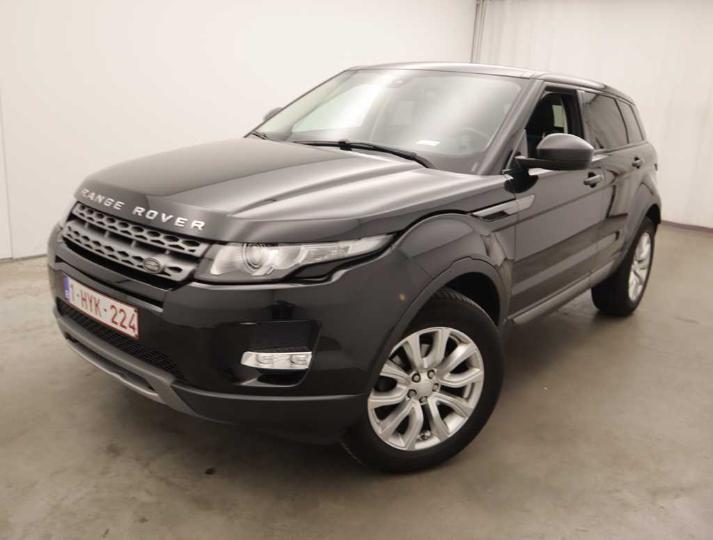 LAND ROVER EVOQUE&#3911 2014 salvb2dc0fh995429