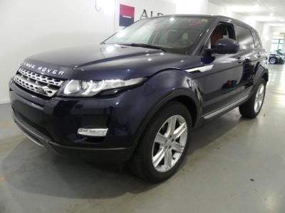 LAND ROVER RANGE ROVER EVOQUE DIESEL 2014 salvb2dc1fh016954