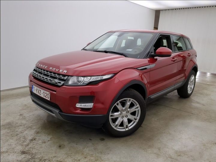 LAND ROVER EVOQUE&#3911 2015 salvb2dc1fh029445