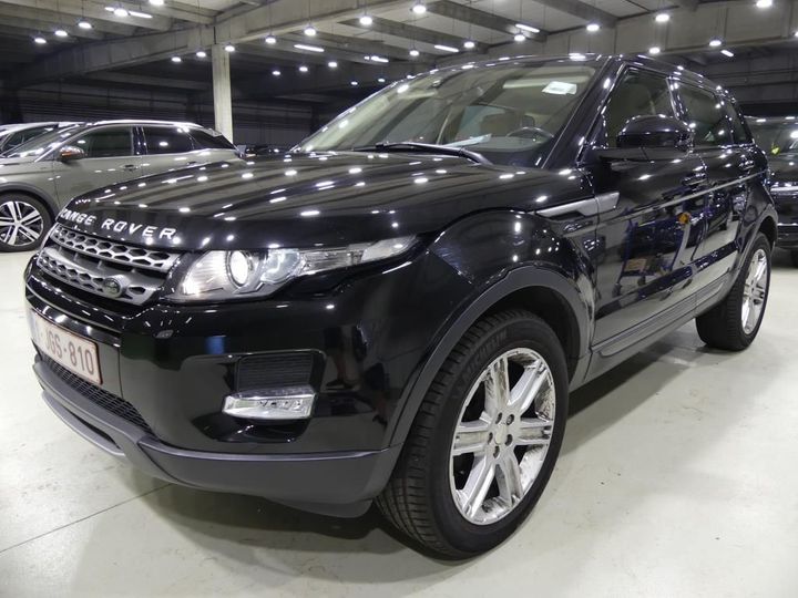 LAND ROVER RANGE EVOQUE 2014 salvb2dc2fh014243