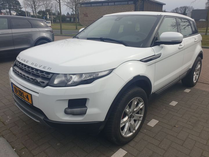 LAND ROVER RANGE ROVER EVOQUE 2013 salvb2dc4dh735385