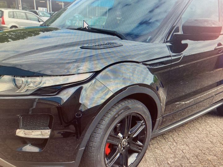 LAND ROVER RANGE ROVER EVOQUE 2013 salvb2dc5dh810644