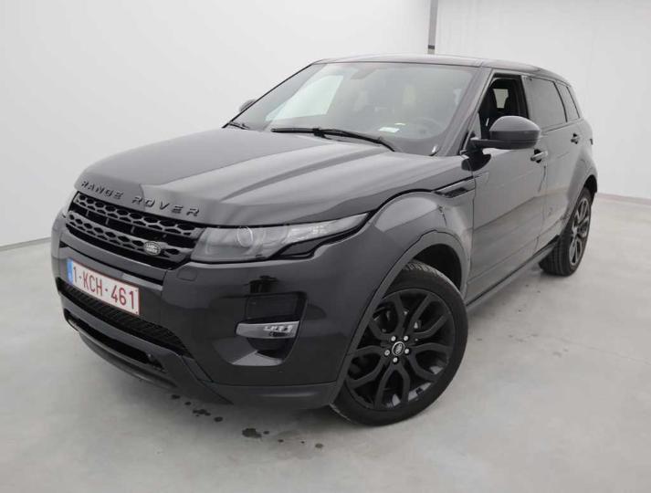 LAND ROVER EVOQUE&#3911 2015 salvb2dc5fh029156