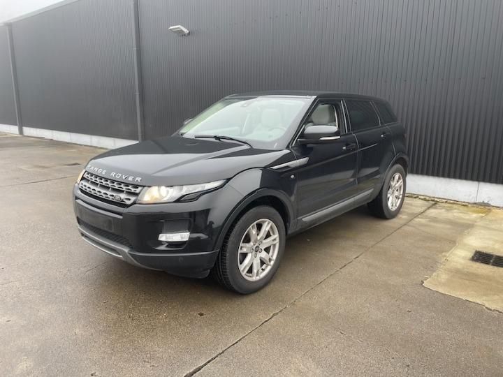 LAND ROVER RANGE ROVER EVOQUE SUV 2013 salvb2dcxdh779536