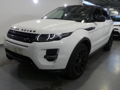 LAND ROVER RANGE ROVER EVOQUE DIESEL 2016 salvb2dcxfh018735