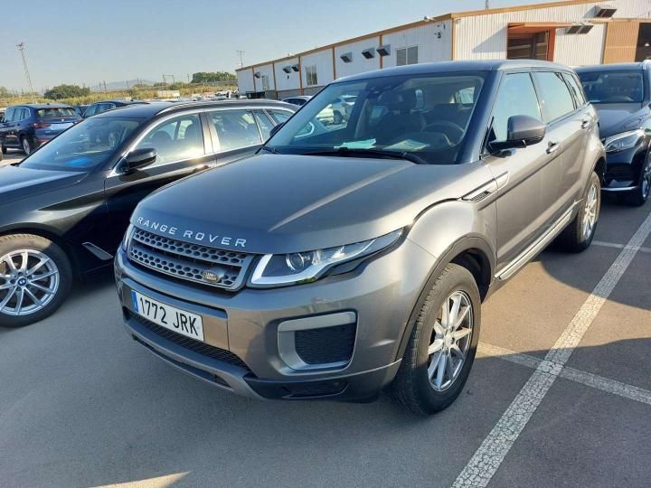 LAND ROVER RANGE ROVER EVOQUE 2016 salvb2dn0gh159025