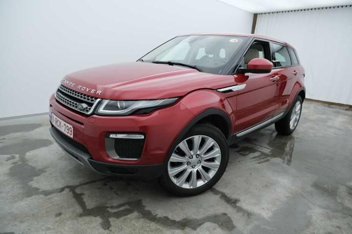 LAND ROVER EVOQUE FL&#3915 2016 salvb2dn0hh189823