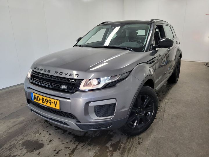 LAND ROVER RANGE ROVER EVOQUE 2017 salvb2dn0hh209780