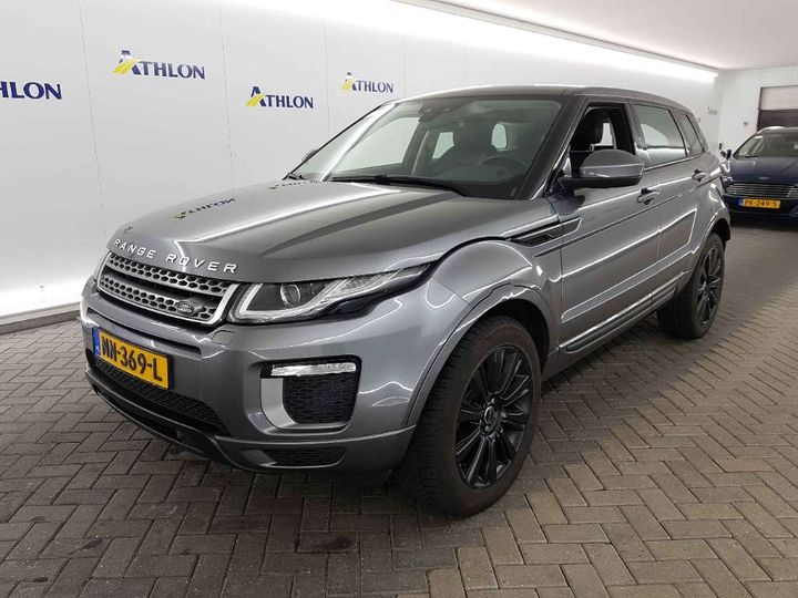 LAND ROVER RANGE ROVER EVOQUE 2017 salvb2dn0hh209827