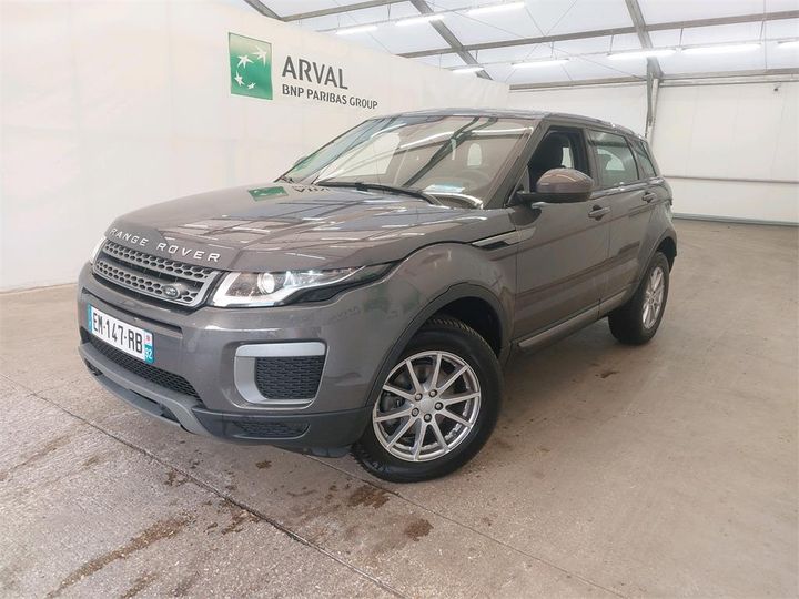 LAND ROVER EVOQUE 2017 salvb2dn0hh238115