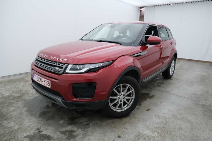 LAND ROVER EVOQUE FL&#3915 2018 salvb2dn0jh309884