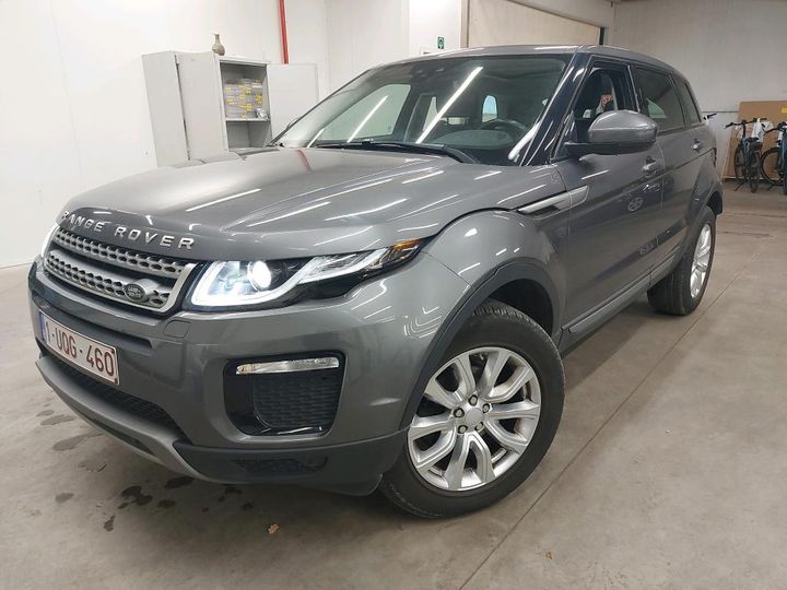 LAND ROVER RANGE EVOQUE 2018 salvb2dn0jh317080