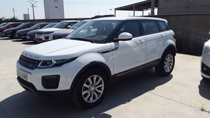 LAND ROVER RANGE ROVER EVOQUE 2018 salvb2dn0jh318262