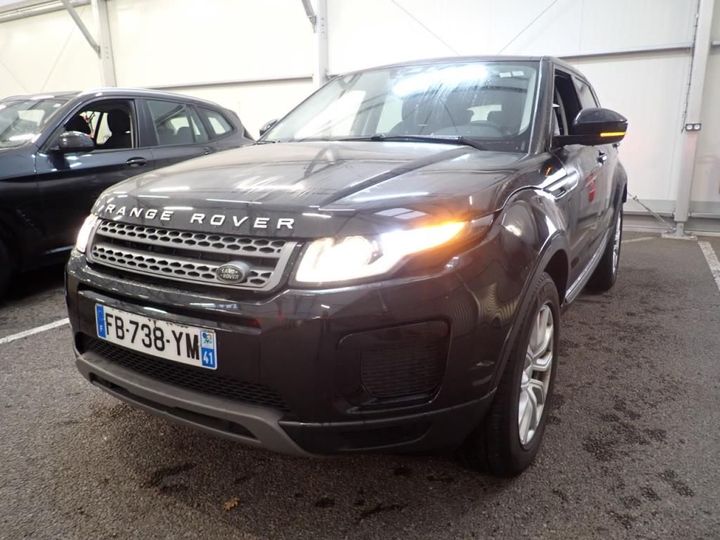 LAND ROVER RANGE ROVER EVOQUE 2018 salvb2dn0kh344989