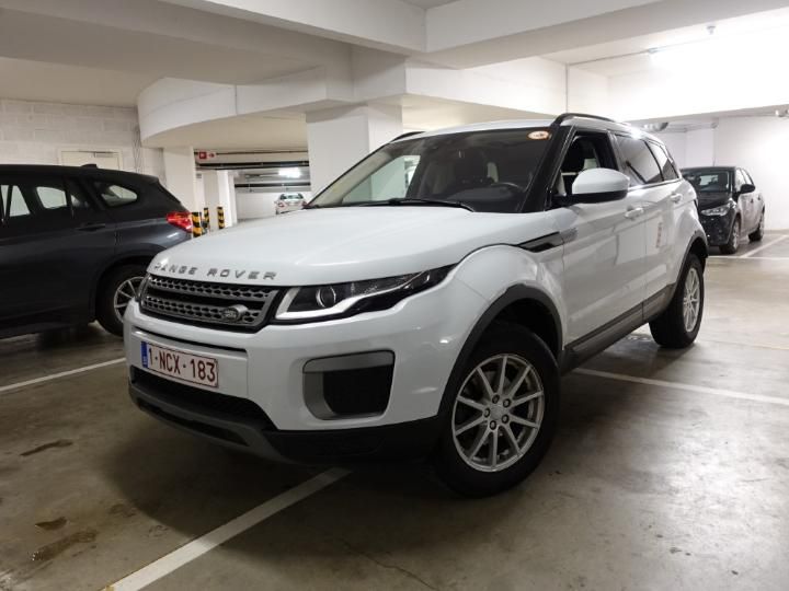 LAND ROVER RANGE EVOQUE 2016 salvb2dn1gh110691