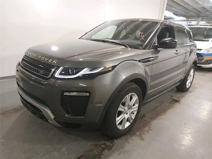 LAND ROVER RANGE ROVER EVOQUE DIESEL - 2015 2016 salvb2dn1gh135395